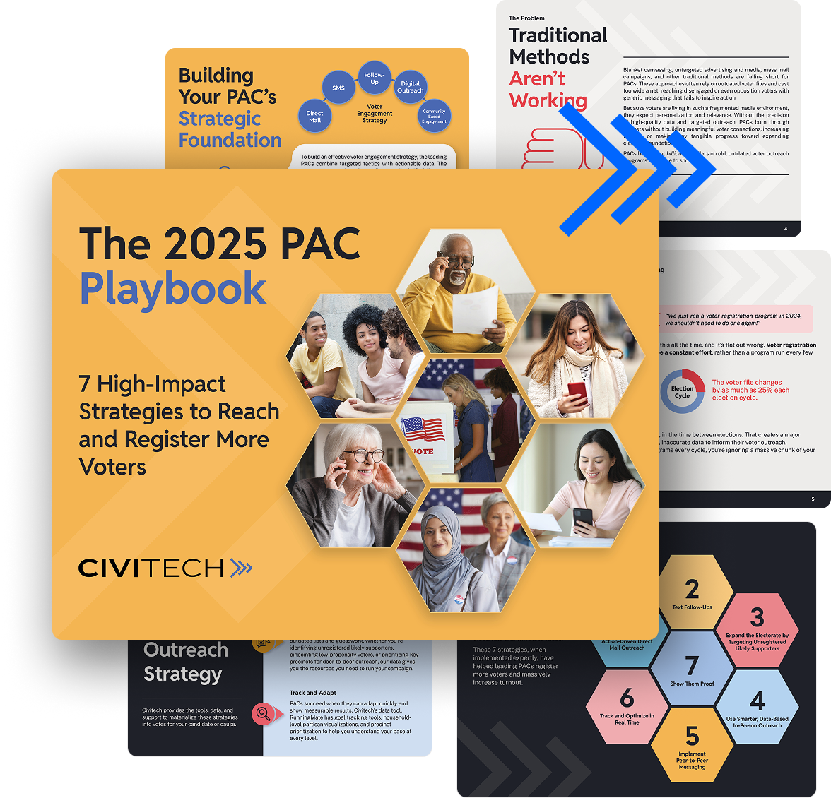 2025 PAC Playbook cover image