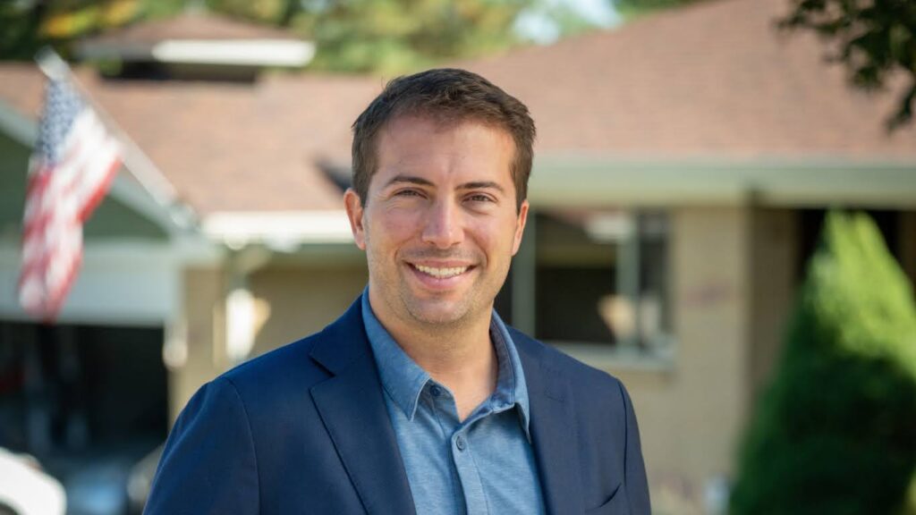 Littleton, CO city councilman Merrill Stillwell won his 2025 race with data-driven local campaign strategy