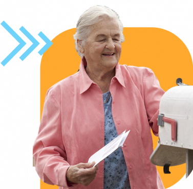 Hero_Pre-filled voter registration forms