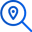 magnifying-glass-location